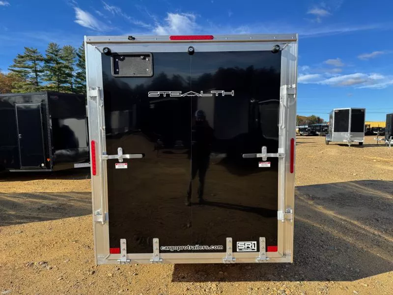 new Cargo (Enclosed) Trailers Stealth Trailers  for sale, in Loudon, NH Thumbnail 7