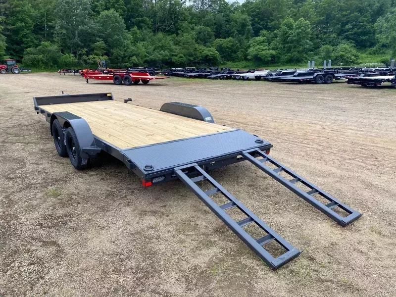 new Car Haulers / Racing Trailers Rice Trailers Other for sale, in Loudon, NH Thumbnail 2