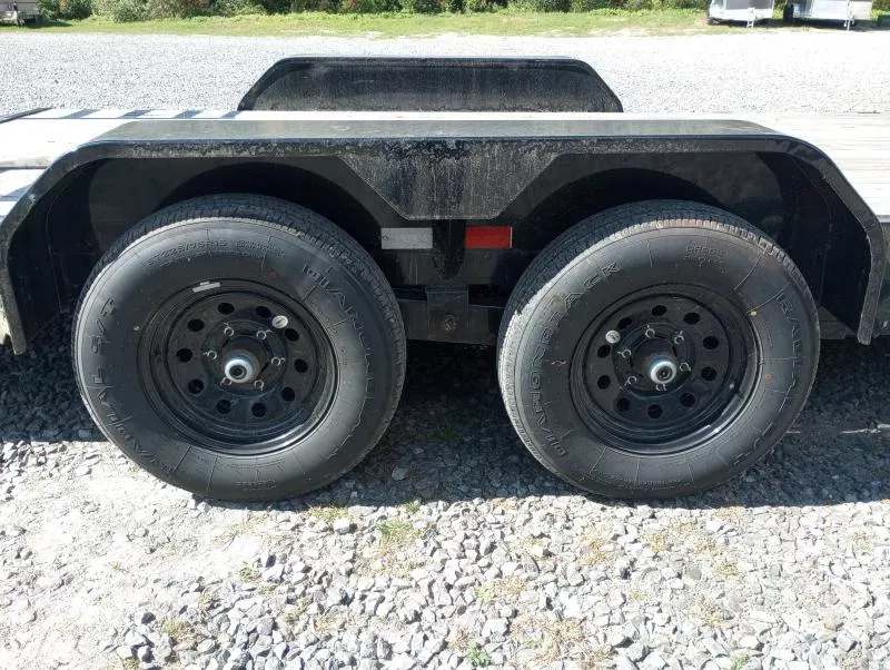 used Equipment / Flatbed Trailers Rice Trailers  for sale, in Manchester, ME Thumbnail 15