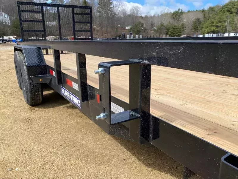 new Equipment / Flatbed Trailers Sure-Trac Other for sale, in Loudon, NH Thumbnail 13