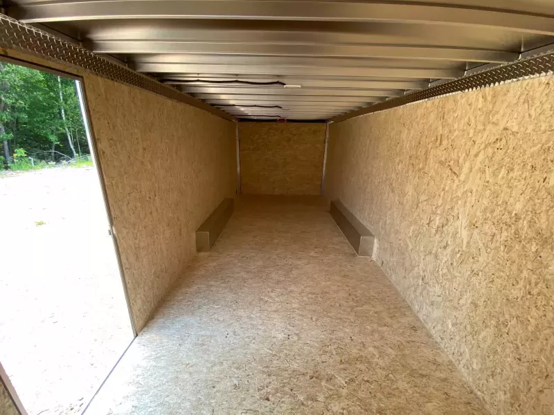 new Cargo (Enclosed) Trailers Durabull Trailers  for sale, in Loudon, NH Thumbnail 22