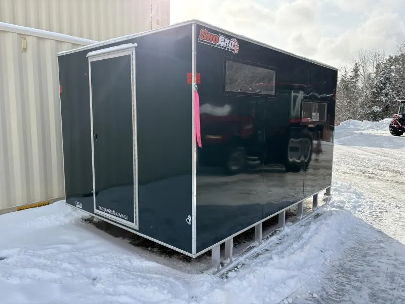 new Ice / Tiny Houses SnoPro Trailers  for sale, in Turner, ME Thumbnail 3