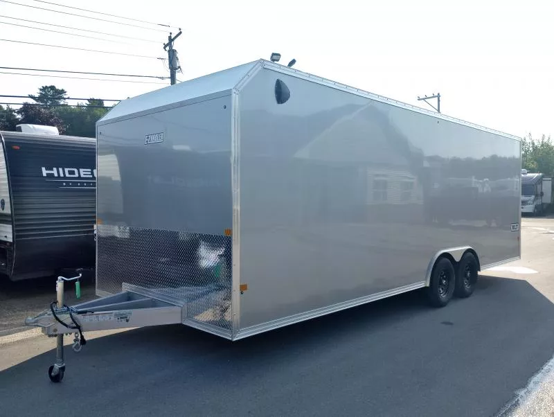 new Car Haulers / Racing Trailers E-Z Hauler  for sale, in Manchester, ME Thumbnail 4