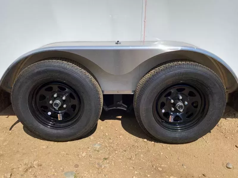 new Cargo (Enclosed) Trailers ITI Trailers  for sale, in Bangor, ME Thumbnail 20