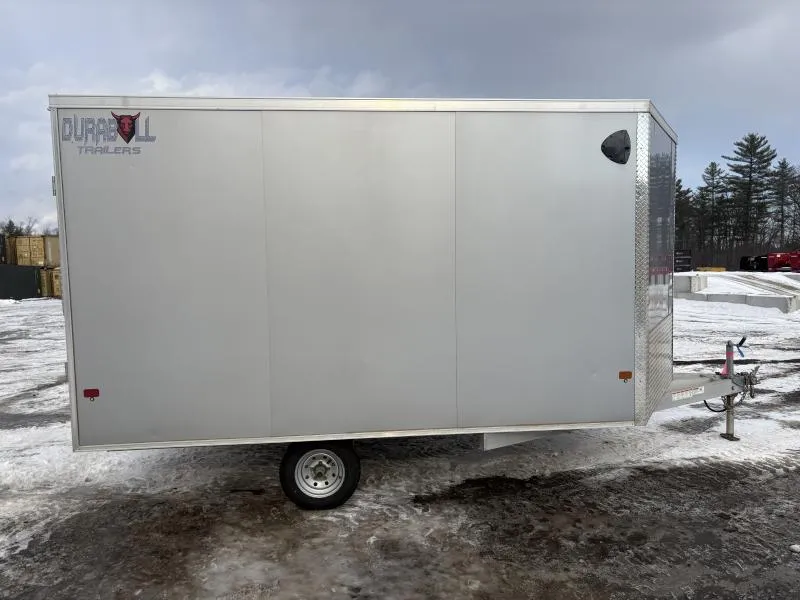 used Snowmobile Trailers Durabull Trailers  for sale, in Turner, ME Thumbnail 7