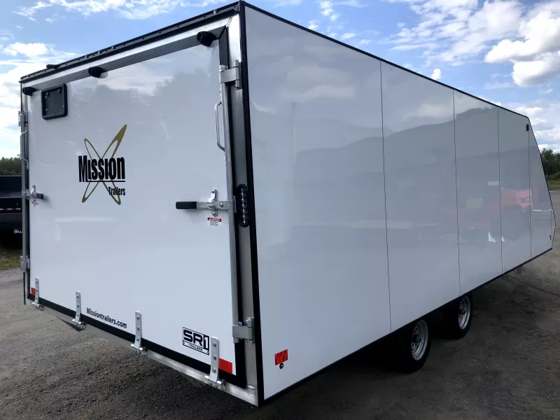 new Snowmobile Trailers Mission  for sale, in Bangor, ME Thumbnail 7