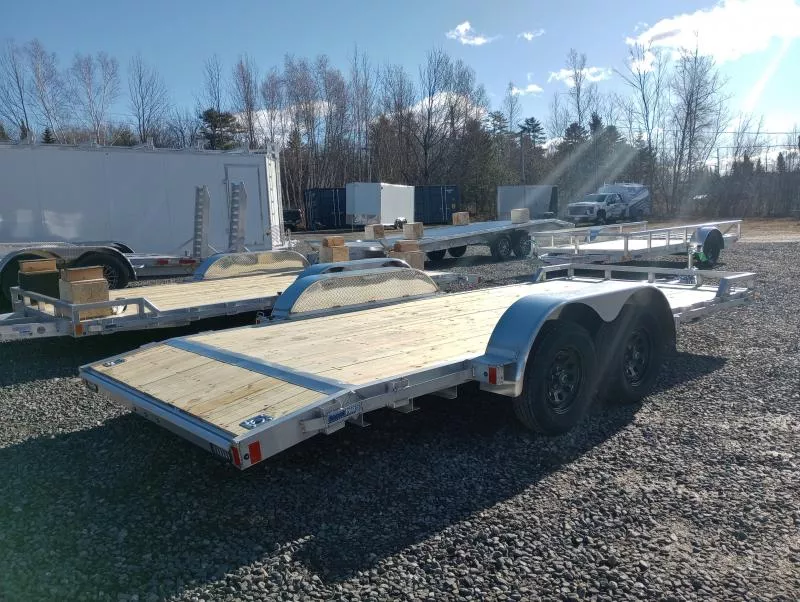 new Car Haulers / Racing Trailers Cargo Pro  for sale, in Manchester, ME Thumbnail 8