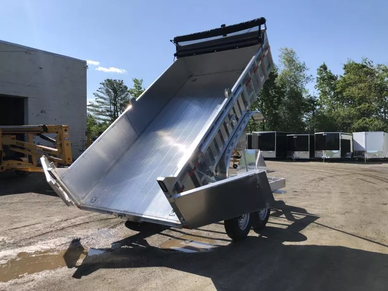 new Dump Trailers Mission  for sale, in Bangor, ME Thumbnail 18
