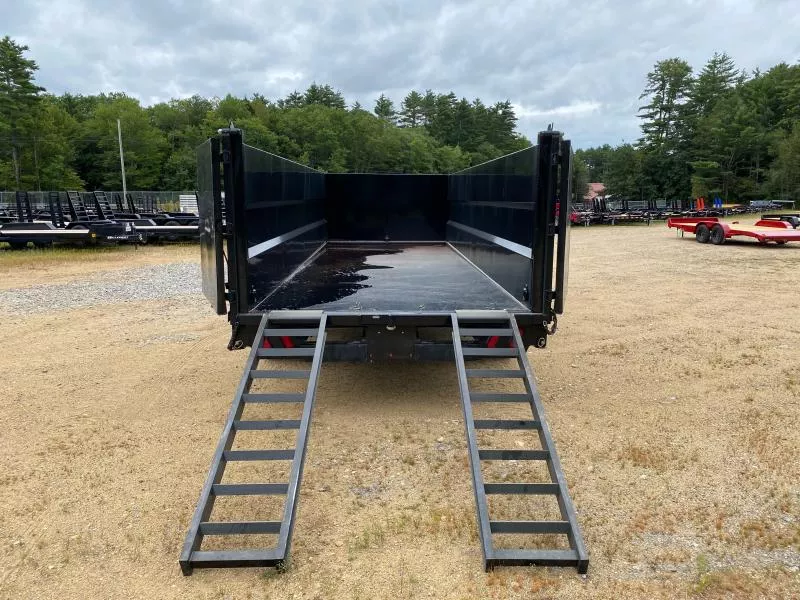 new Dump Trailers Sure-Trac  for sale, in Loudon, NH Thumbnail 14