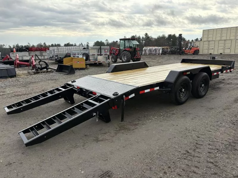 new Equipment / Flatbed Trailers Rice Trailers  for sale, in Turner, ME Thumbnail 11