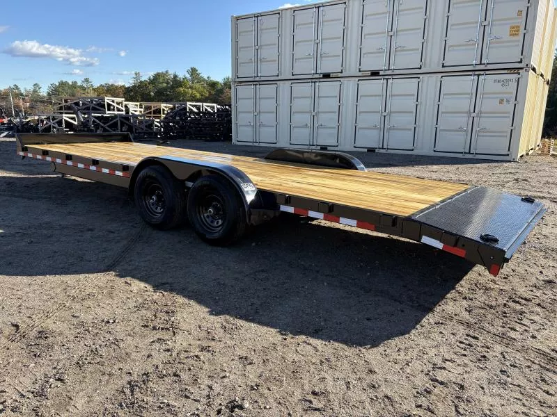 new Car Haulers / Racing Trailers Rice Trailers  for sale, in Turner, ME Thumbnail 3
