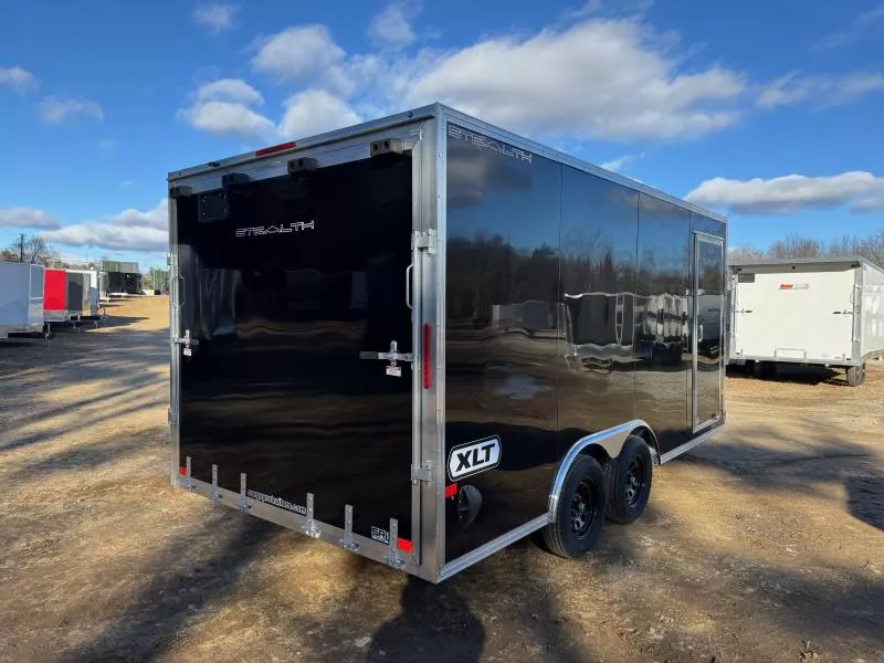 new Cargo (Enclosed) Trailers Stealth Trailers  for sale, in Loudon, NH Thumbnail 8