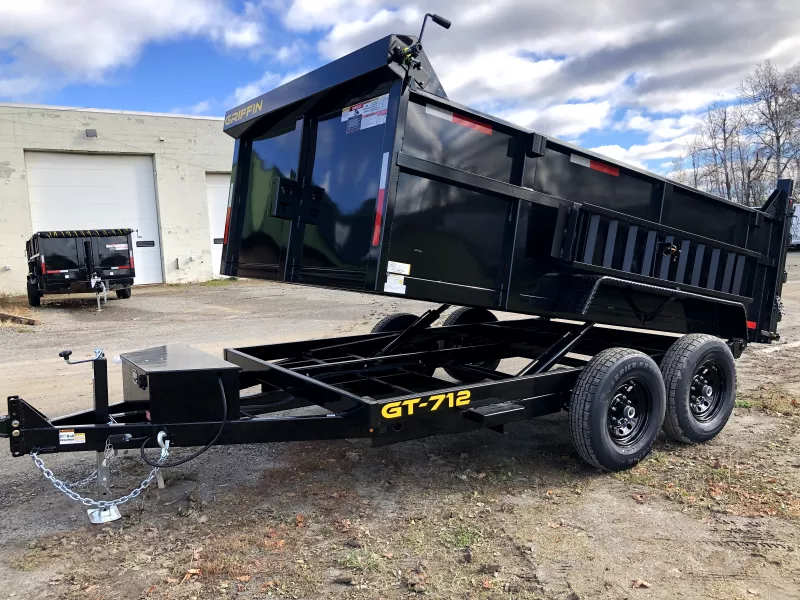 new Dump Trailers Griffin Trailers  for sale, in Bangor, ME Thumbnail 12