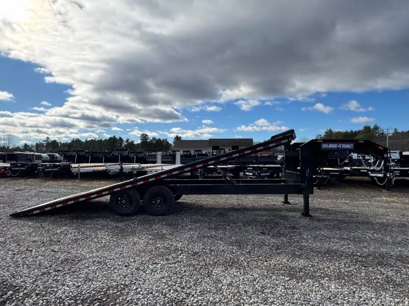 new Equipment / Flatbed Trailers Sure-Trac Other for sale, in Loudon, NH Thumbnail 13
