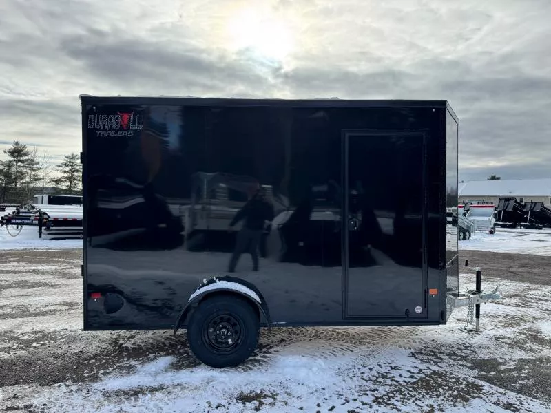 new Cargo (Enclosed) Trailers Durabull Trailers  for sale, in Loudon, NH Thumbnail 9