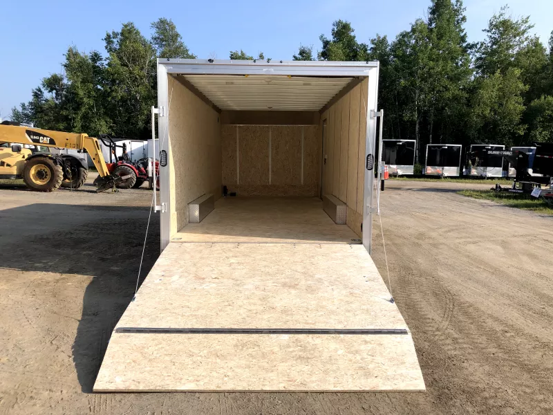 new Cargo (Enclosed) Trailers E-Z Hauler  for sale, in Bangor, ME Thumbnail 2
