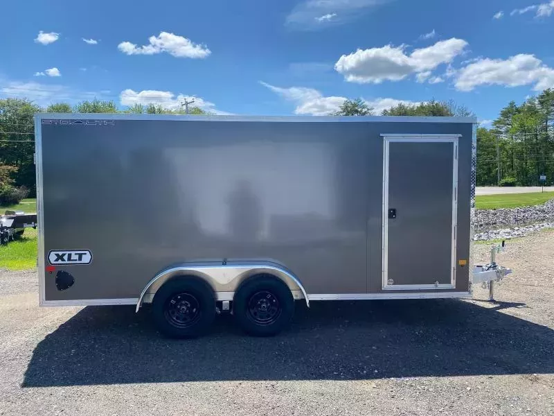 new Cargo (Enclosed) Trailers Stealth Trailers  for sale, in Loudon, NH Thumbnail 9