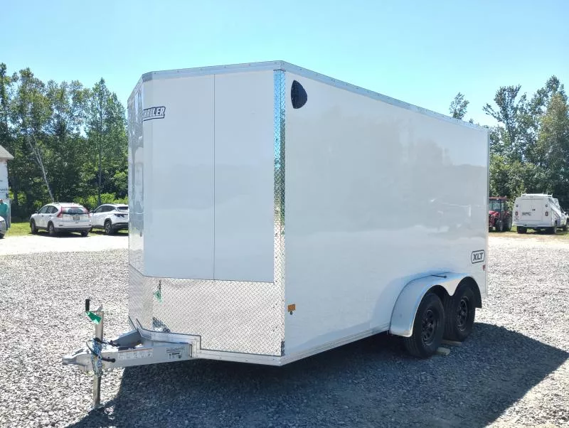 new Cargo (Enclosed) Trailers E-Z Hauler  for sale, in Manchester, ME Thumbnail 4