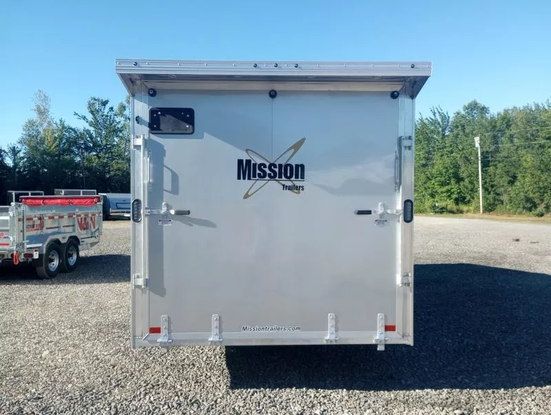 new Snowmobile Trailers Mission  for sale, in Manchester, ME Thumbnail 7