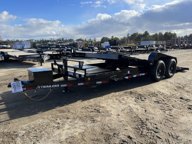 new Equipment / Flatbed Trailers PJ Trailers Other for sale, in Turner, ME Thumbnail 10