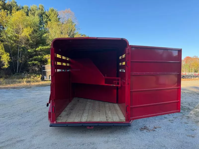 new Horse Trailers CornPro  for sale, in Loudon, NH Thumbnail 11