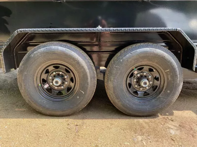 new Dump Trailers Sure-Trac Other for sale, in Loudon, NH Thumbnail 15