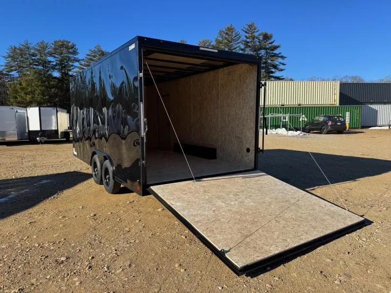new Cargo (Enclosed) Trailers ITI Cargo Other for sale, in Loudon, NH Thumbnail 2