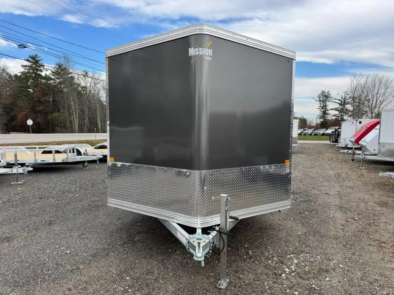 new Snowmobile Trailers Mission  for sale, in Loudon, NH Thumbnail 3