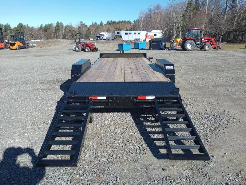 new Equipment / Flatbed Trailers Rice Trailers  for sale, in Manchester, ME Thumbnail 2