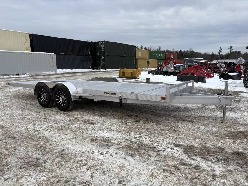 new Utility Trailers Sport Haven  for sale, in Turner, ME Thumbnail 8