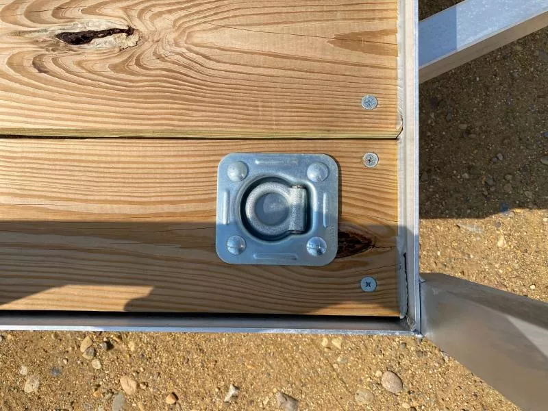 new Utility Trailers CargoPro Trailers Other for sale, in Loudon, NH Thumbnail 13