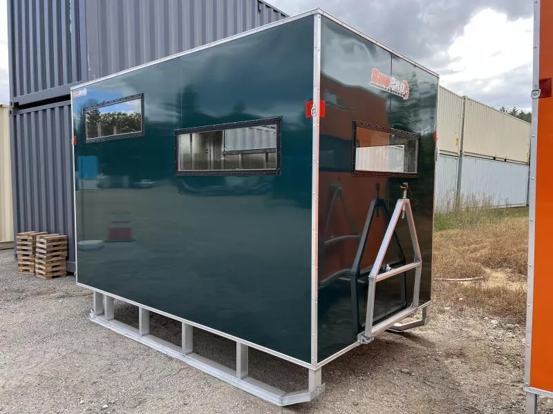 new Ice / Tiny Houses Mission  for sale, in Bangor, ME Thumbnail 3