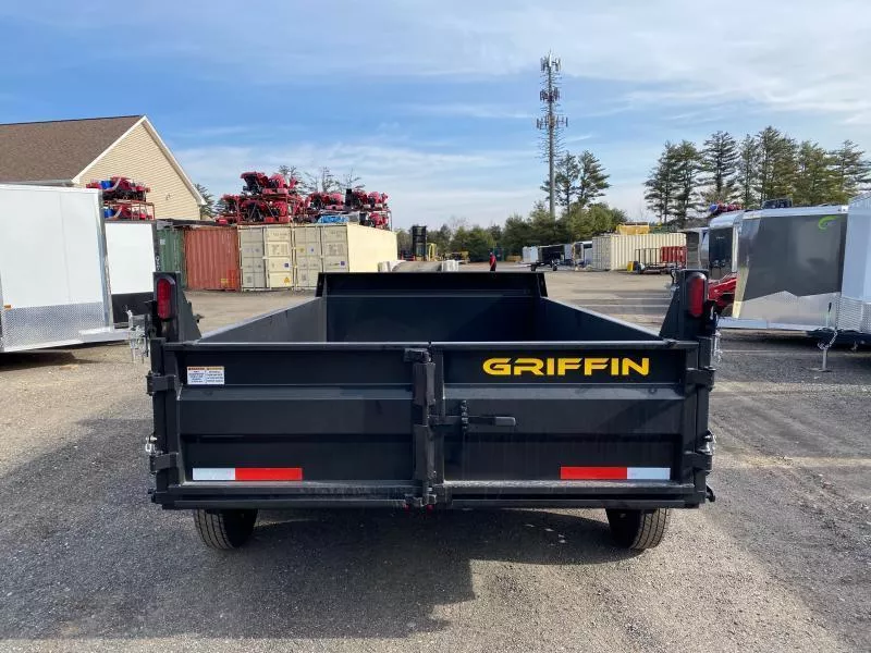 new Dump Trailers Griffin Trailers Other for sale, in Loudon, NH Thumbnail 7
