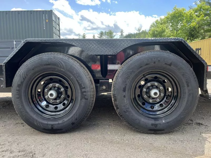 new Equipment / Flatbed Trailers Rice Trailers  for sale, in Turner, ME Thumbnail 21