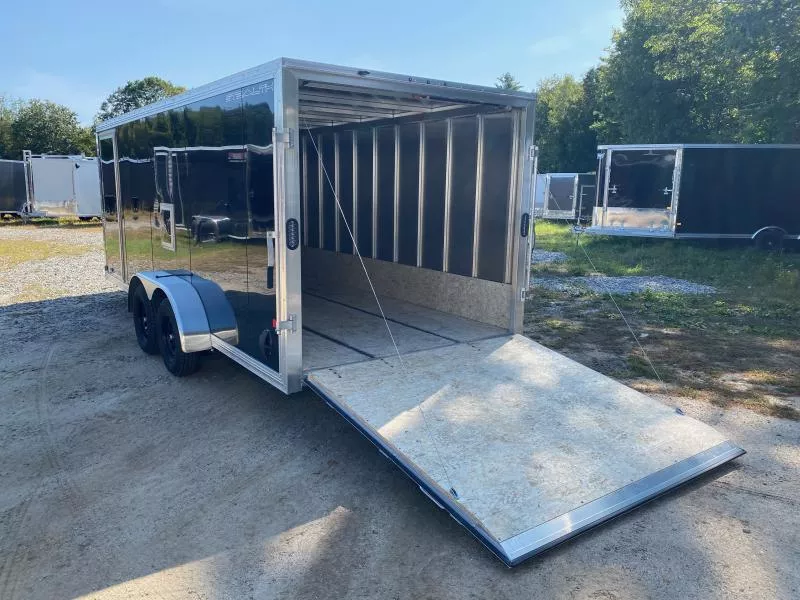 new Snowmobile Trailers Stealth Trailers  for sale, in Loudon, NH Thumbnail 11