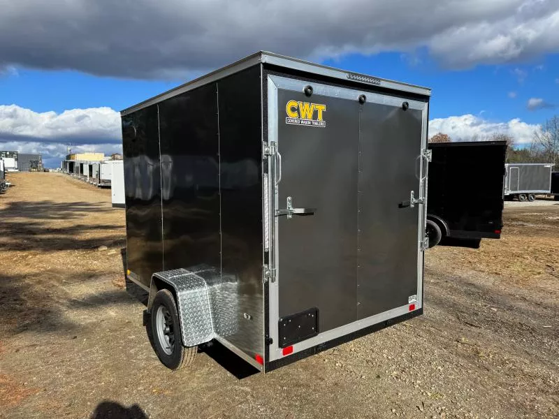 new Cargo (Enclosed) Trailers Covered Wagon Trailers Other for sale, in Loudon, NH Thumbnail 6
