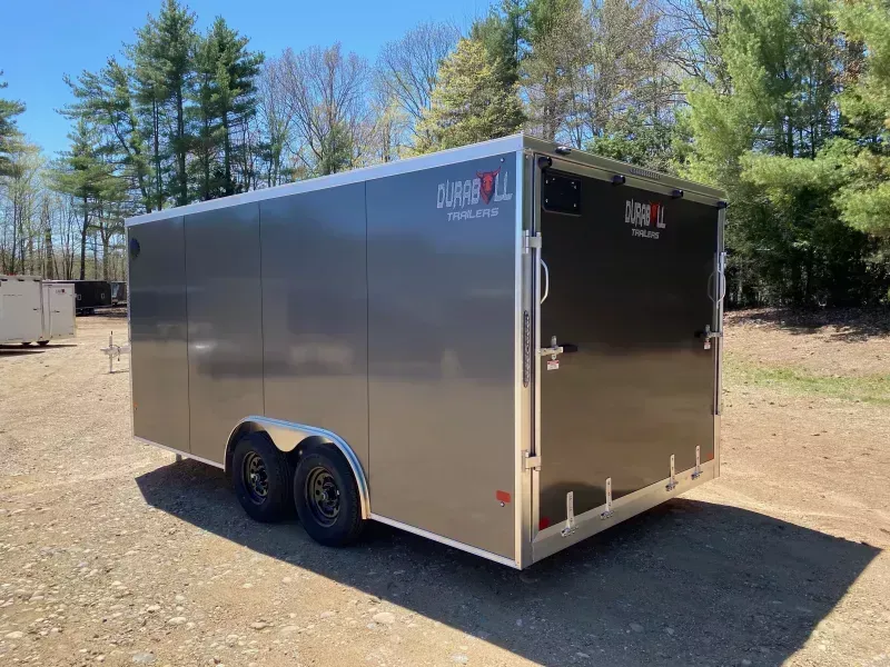 new Cargo (Enclosed) Trailers Durabull Trailers  for sale, in Loudon, NH Thumbnail 6