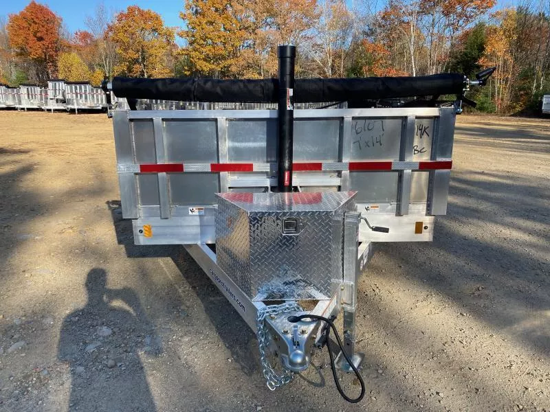 new Dump Trailers CargoPro Trailers Other for sale, in Loudon, NH Thumbnail 3
