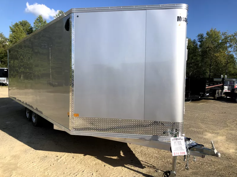 new Snowmobile Trailers Mission  for sale, in Bangor, ME Thumbnail 10