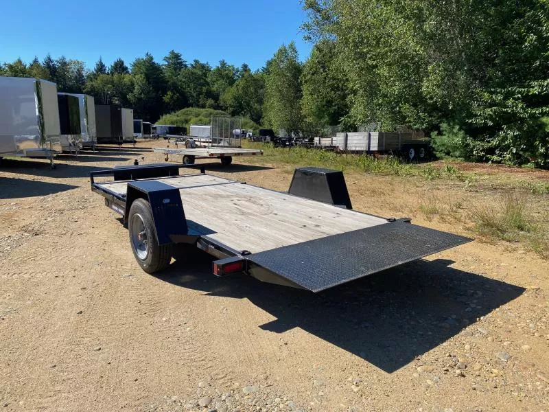 used Equipment / Flatbed Trailers Sure-Trac Other for sale, in Loudon, NH Thumbnail 6