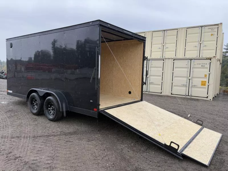 new Cargo (Enclosed) Trailers Covered Wagon Trailers  for sale, in Turner, ME Thumbnail 9