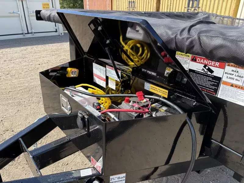new Dump Trailers Griffin Trailers  for sale, in Bangor, ME Thumbnail 18