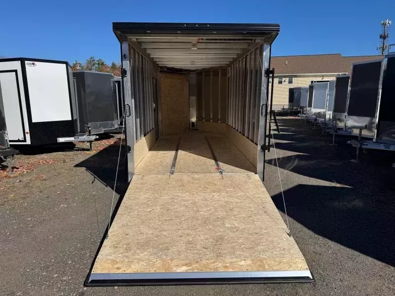 new Snowmobile Trailers Stealth Trailers  for sale, in Loudon, NH Thumbnail 11