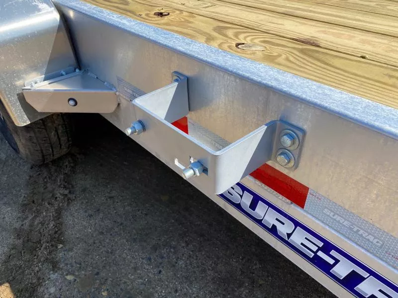 new Equipment / Flatbed Trailers Sure-Trac  for sale, in Loudon, NH Thumbnail 13