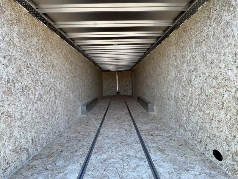 new Cargo (Enclosed) Trailers Durabull Trailers  for sale, in Turner, ME Thumbnail 11