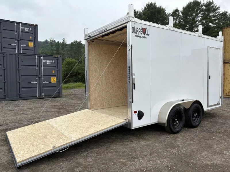 new Office / Fiber Optic Trailers Durabull Trailers  for sale, in Turner, ME Thumbnail 2