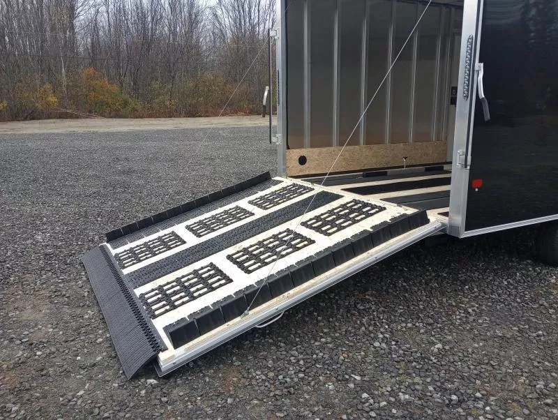 new Snowmobile Trailers Durabull Trailers  for sale, in Manchester, ME Thumbnail 11