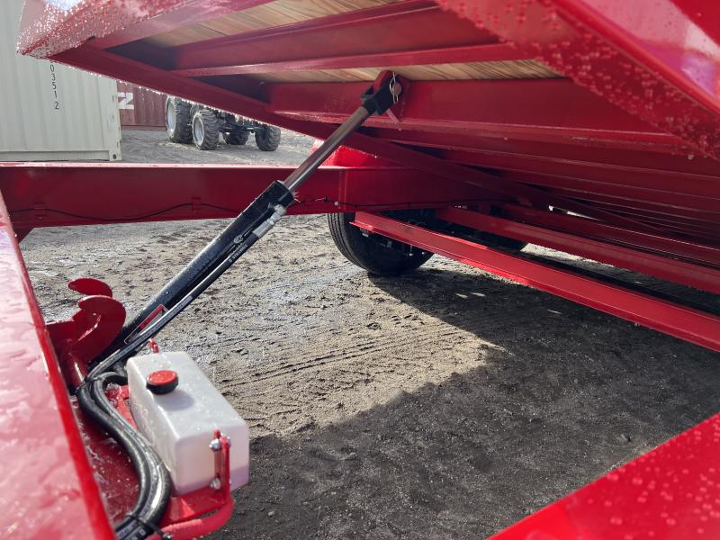 new Equipment / Flatbed Trailers Diamond C Trailers  for sale, in Turner, ME Thumbnail 10