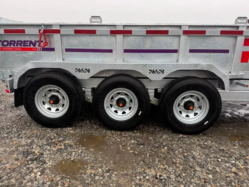 new Dump Trailers N&N Trailers Other for sale, in Loudon, NH Thumbnail 18