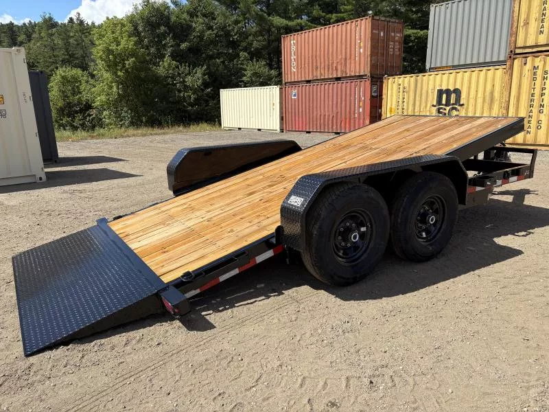 new Equipment / Flatbed Trailers Sure-Trac  for sale, in Turner, ME Thumbnail 13